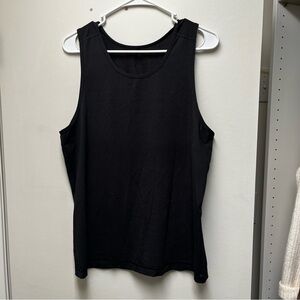 Lululemon Dark grey tank top